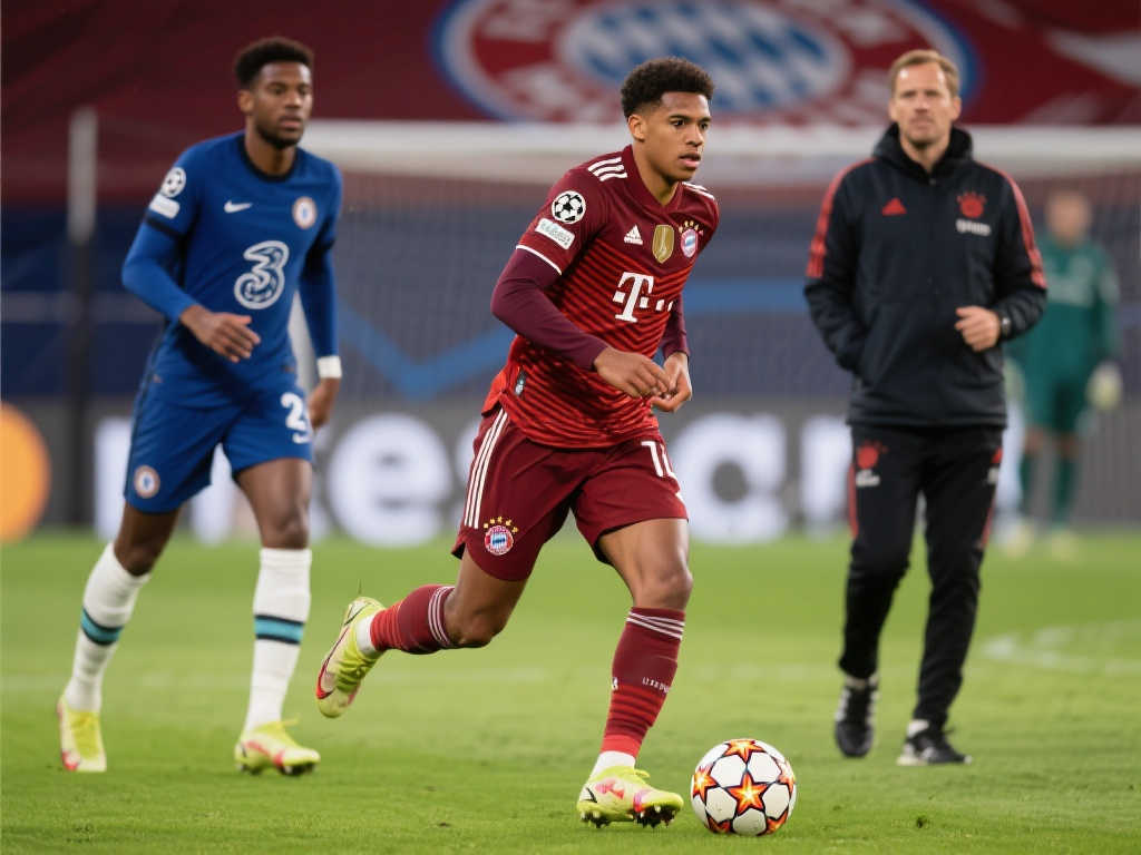 拜仁豪掷超8000万欧追逐阿劳霍,图赫尔亲自保证中后卫位置 拜仁豪掷超8000万欧追逐阿劳霍,图赫尔亲自保证中后卫位置