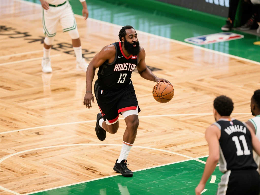 杨毅:哈登已无改写比赛的能力,我并不感到失望 杨毅:哈登已无改写比赛的能力,我并不感到失望