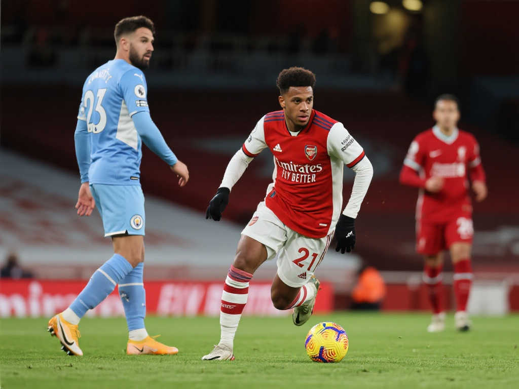 林良锋：阿森纳“用力过猛”，七球大胜难掩隐忧