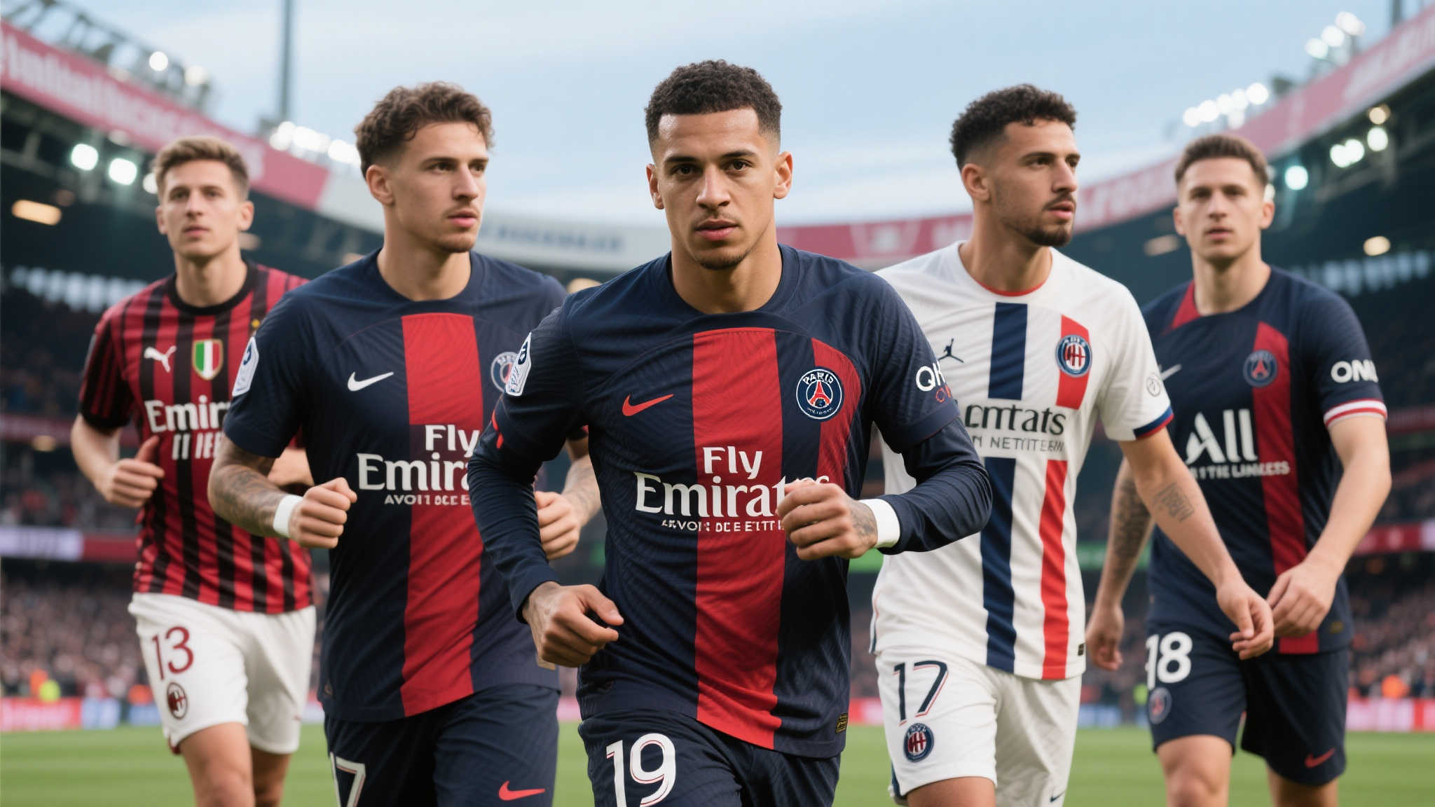 那不勒斯瞄准埃因霍温飞翼诺阿-朗,已展开初步接触 那不勒斯瞄准埃因霍温飞翼诺阿-朗,已展开初步接触